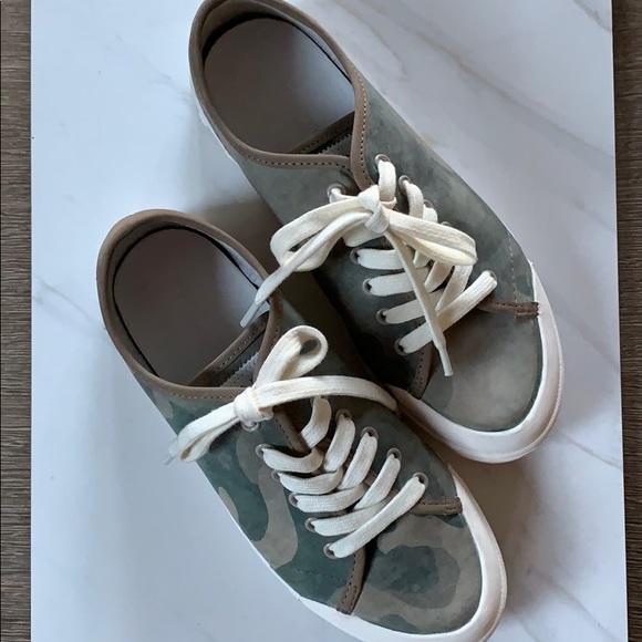 Rag & Bone Camo sneakers standard issue 37.5 - Picture 2 of 8